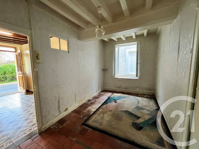Maison à vendre - 2 pièces - 85 m2 - La Chapelle St Andre - 58 - BOURGOGNE