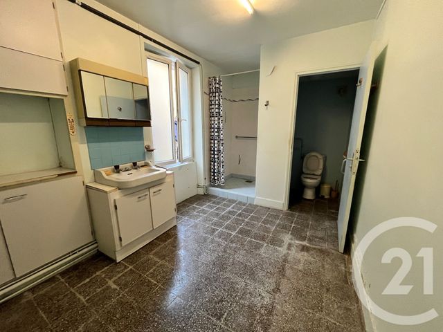 Maison à vendre - 2 pièces - 85 m2 - La Chapelle St Andre - 58 - BOURGOGNE