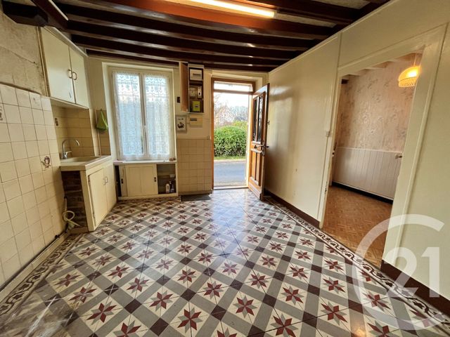 Maison à vendre - 2 pièces - 85 m2 - La Chapelle St Andre - 58 - BOURGOGNE