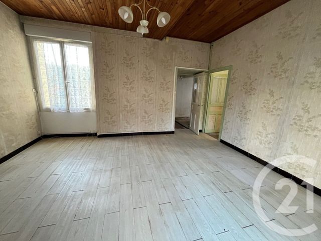 Maison à vendre - 2 pièces - 85 m2 - La Chapelle St Andre - 58 - BOURGOGNE