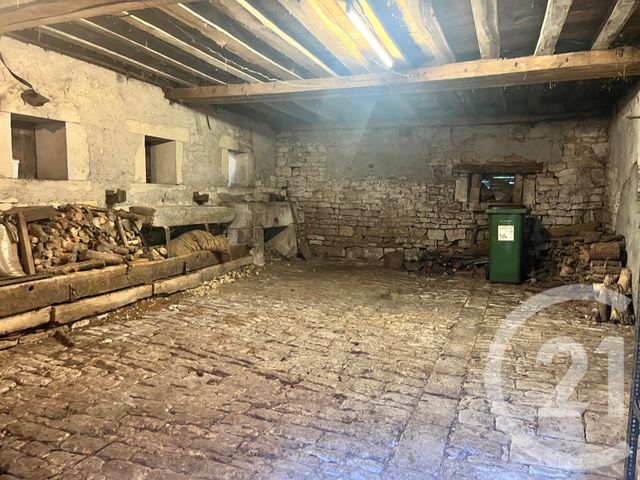 Maison à vendre - 2 pièces - 85 m2 - La Chapelle St Andre - 58 - BOURGOGNE