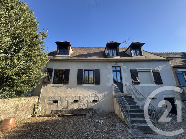 Maison &agrave; vendre - 3 pi&egrave;ces - 98,56 m2 - Clamecy - 58 - BOURGOGNE