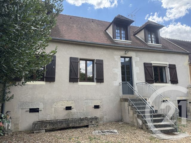 Maison &agrave; vendre - 3 pi&egrave;ces - 98,56 m2 - Clamecy - 58 - BOURGOGNE