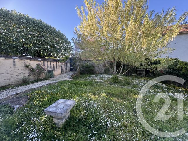 Maison &agrave; vendre - 3 pi&egrave;ces - 98,56 m2 - Clamecy - 58 - BOURGOGNE