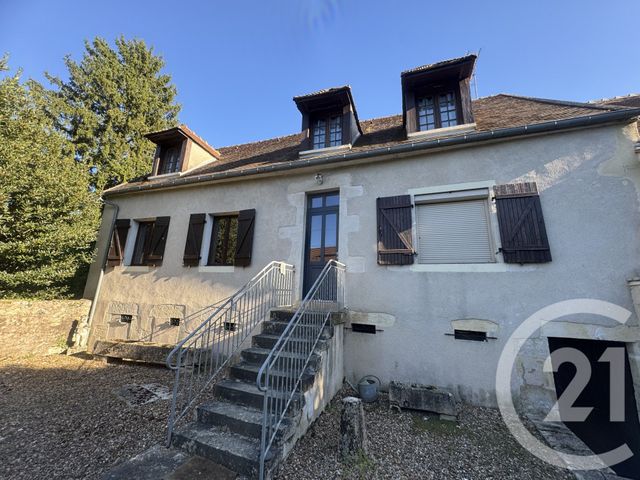 Maison &agrave; vendre - 3 pi&egrave;ces - 98,56 m2 - Clamecy - 58 - BOURGOGNE