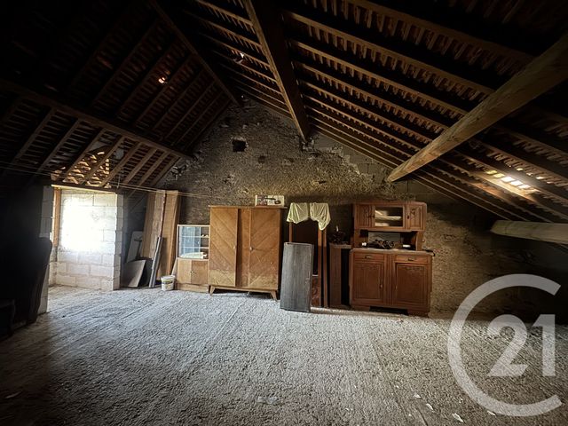 Maison &agrave; vendre - 3 pi&egrave;ces - 98,56 m2 - Clamecy - 58 - BOURGOGNE