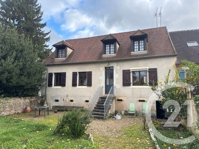 maison - CLAMECY - 58