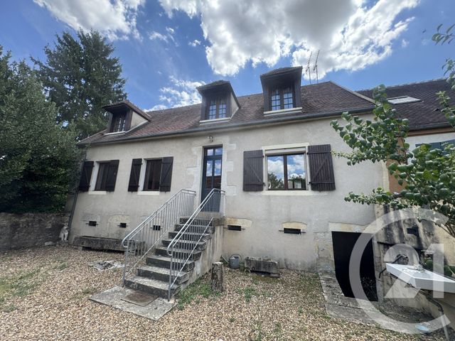 Maison &agrave; vendre - 3 pi&egrave;ces - 98,56 m2 - Clamecy - 58 - BOURGOGNE