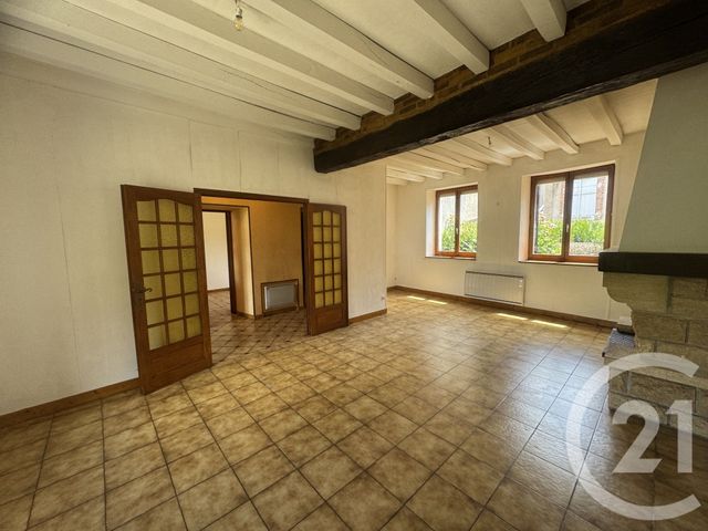 Maison &agrave; vendre - 3 pi&egrave;ces - 98,56 m2 - Clamecy - 58 - BOURGOGNE