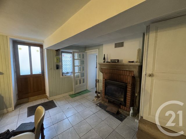 Maison &agrave; vendre - 7 pi&egrave;ces - 91 m2 - Billy Sur Oisy - 58 - BOURGOGNE