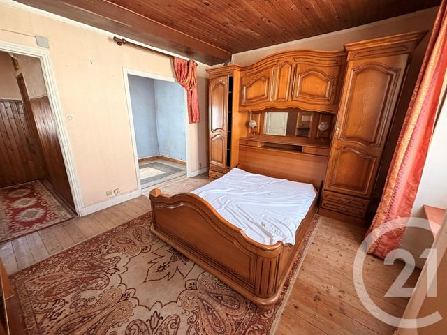 Maison &agrave; vendre - 7 pi&egrave;ces - 91 m2 - Billy Sur Oisy - 58 - BOURGOGNE