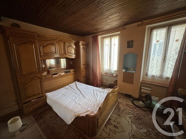 Maison &agrave; vendre - 7 pi&egrave;ces - 91 m2 - Billy Sur Oisy - 58 - BOURGOGNE