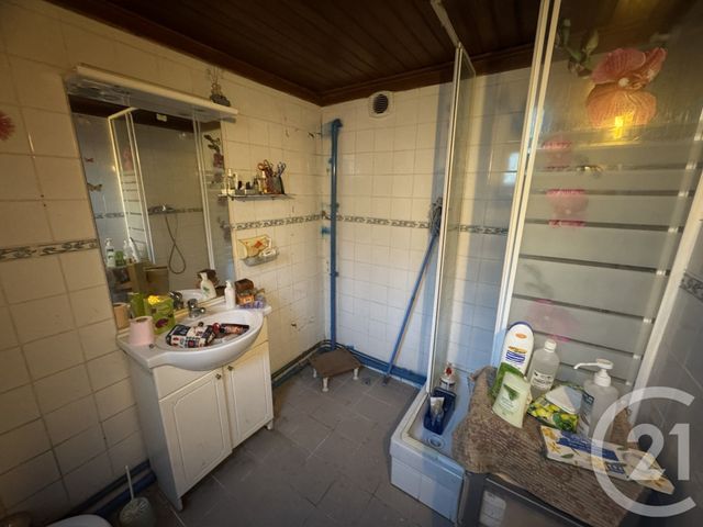 Maison &agrave; vendre - 7 pi&egrave;ces - 91 m2 - Billy Sur Oisy - 58 - BOURGOGNE