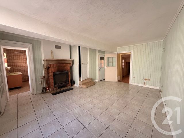 Maison &agrave; vendre - 7 pi&egrave;ces - 91 m2 - Billy Sur Oisy - 58 - BOURGOGNE