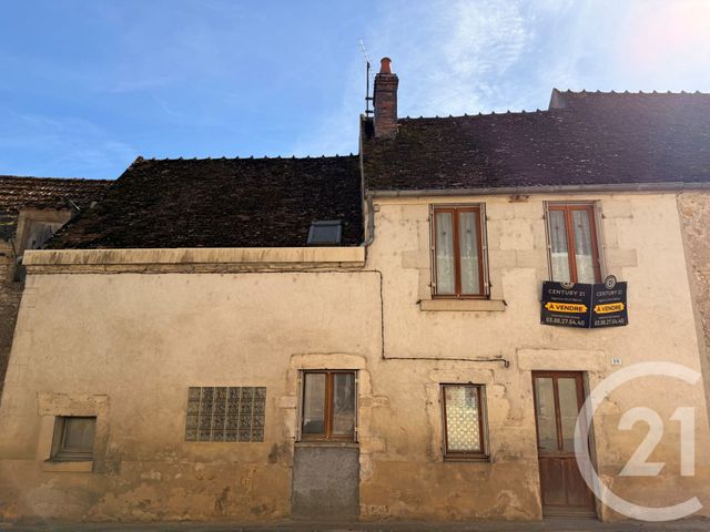 maison - BILLY SUR OISY - 58