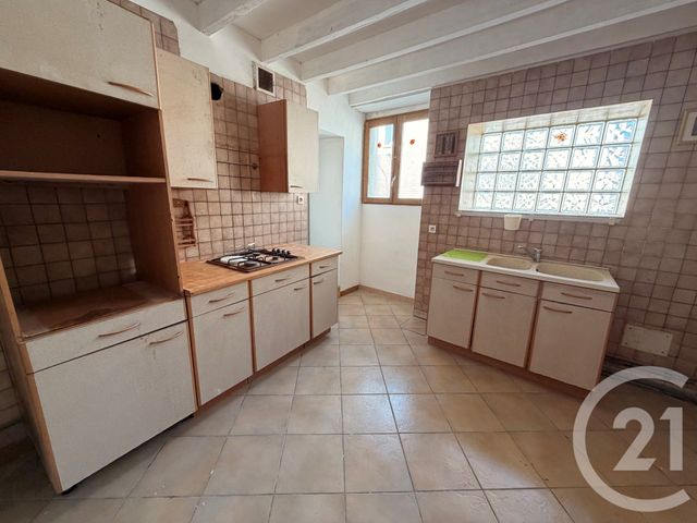 Maison &agrave; vendre - 7 pi&egrave;ces - 91 m2 - Billy Sur Oisy - 58 - BOURGOGNE