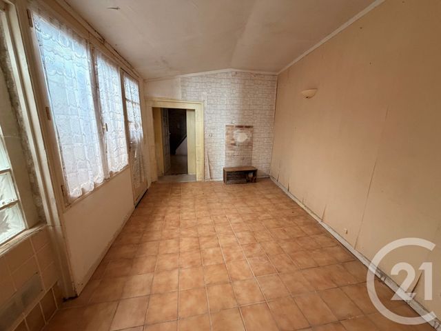 Maison &agrave; vendre - 7 pi&egrave;ces - 91 m2 - Billy Sur Oisy - 58 - BOURGOGNE