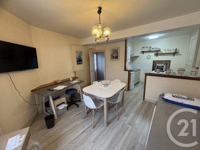 Maison à vendre - 3 pièces - 55,87 m2 - Clamecy - 58 - BOURGOGNE