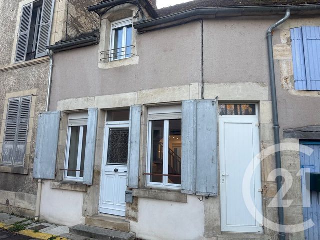 maison - CLAMECY - 58