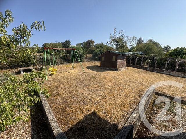 Maison &agrave; vendre - 6 pi&egrave;ces - 88,70 m2 - Clamecy - 58 - BOURGOGNE