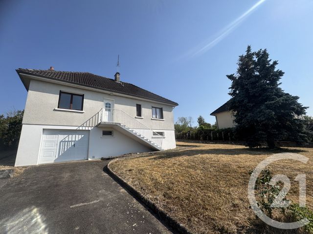 Maison &agrave; vendre - 6 pi&egrave;ces - 88,70 m2 - Clamecy - 58 - BOURGOGNE