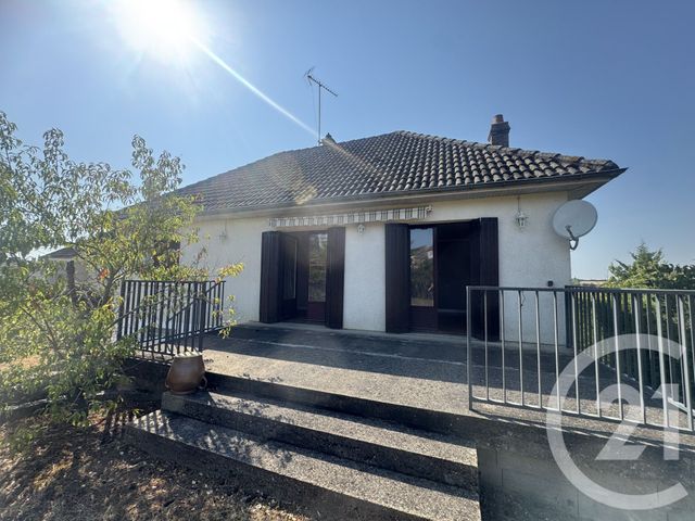 Maison &agrave; vendre - 6 pi&egrave;ces - 88,70 m2 - Clamecy - 58 - BOURGOGNE