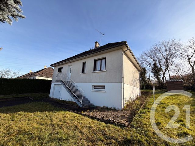 Maison à vendre - 6 pièces - 88,70 m2 - Clamecy - 58 - BOURGOGNE