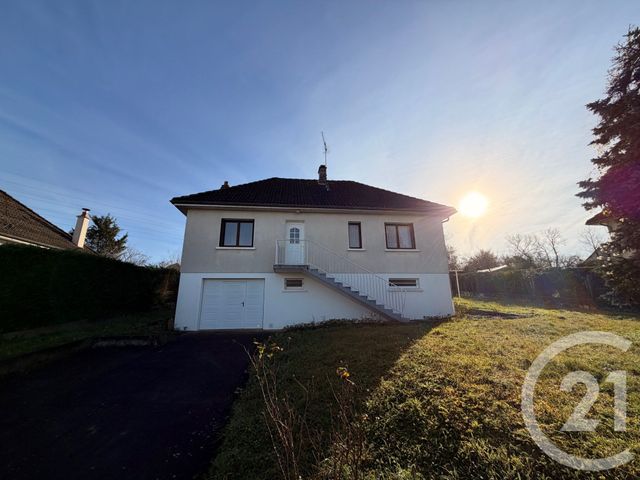 maison - CLAMECY - 58