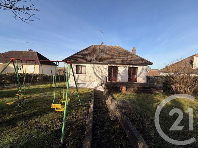 Maison à vendre - 6 pièces - 88,70 m2 - Clamecy - 58 - BOURGOGNE