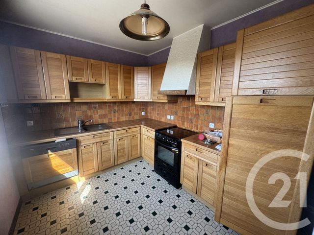 Maison &agrave; vendre - 6 pi&egrave;ces - 88,70 m2 - Clamecy - 58 - BOURGOGNE