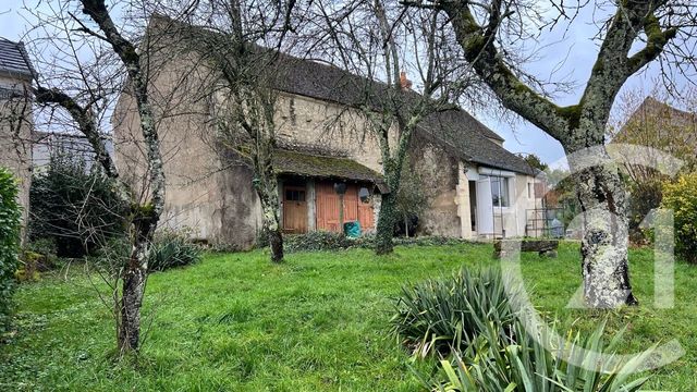 Maison à vendre - 5 pièces - 94,66 m2 - Giry - 58 - BOURGOGNE