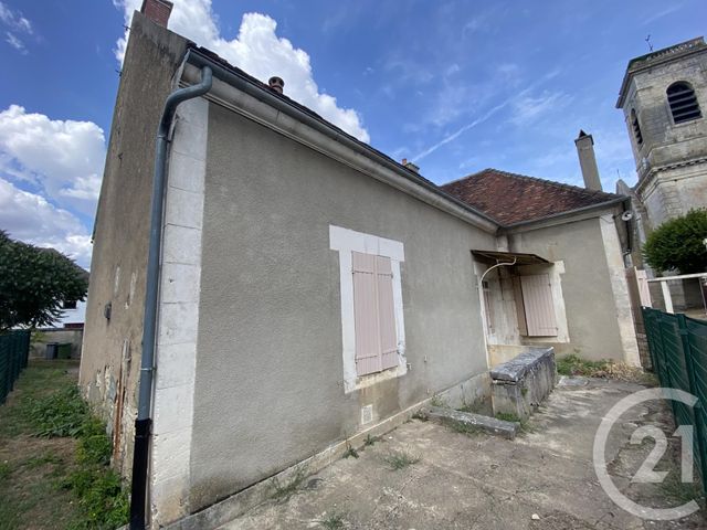 Maison &agrave; vendre - 4 pi&egrave;ces - 109,90 m2 - Pousseaux - 58 - BOURGOGNE
