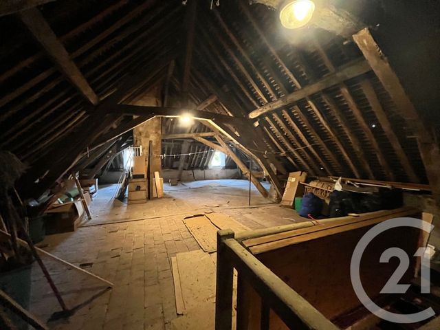 Maison &agrave; vendre - 4 pi&egrave;ces - 109,90 m2 - Pousseaux - 58 - BOURGOGNE