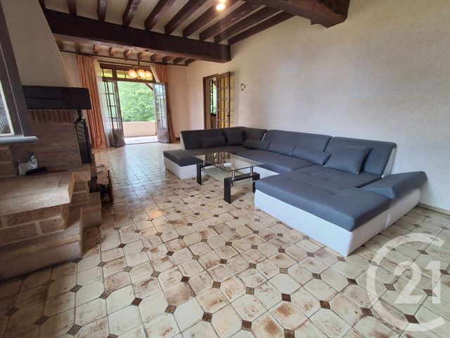 Maison &agrave; vendre - 7 pi&egrave;ces - 152 m2 - Etais La Sauvin - 89 - BOURGOGNE