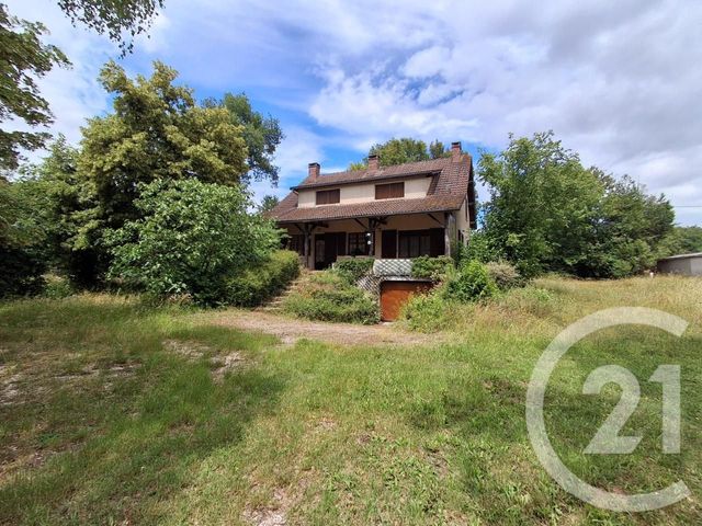 Maison &agrave; vendre - 7 pi&egrave;ces - 152 m2 - Etais La Sauvin - 89 - BOURGOGNE