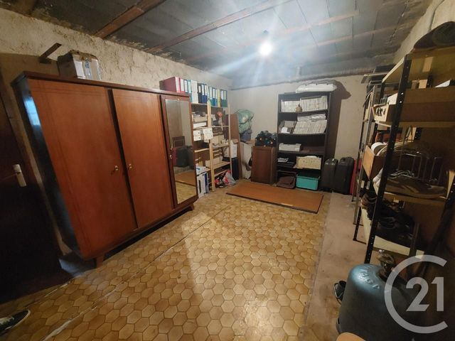 Maison &agrave; vendre - 7 pi&egrave;ces - 152 m2 - Etais La Sauvin - 89 - BOURGOGNE