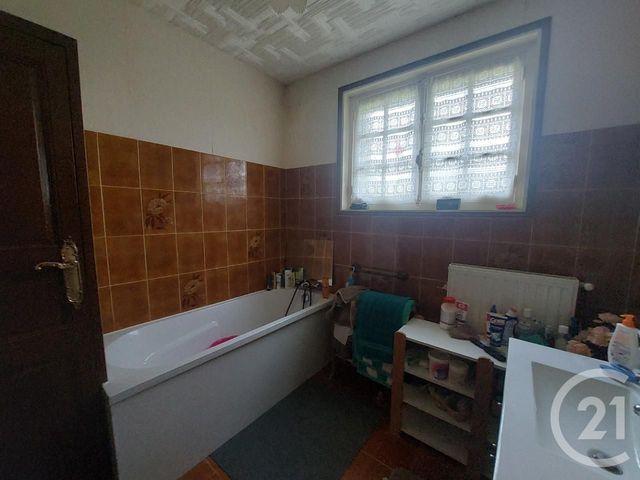 Maison &agrave; vendre - 7 pi&egrave;ces - 152 m2 - Etais La Sauvin - 89 - BOURGOGNE