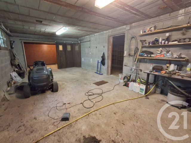 Maison &agrave; vendre - 7 pi&egrave;ces - 152 m2 - Etais La Sauvin - 89 - BOURGOGNE