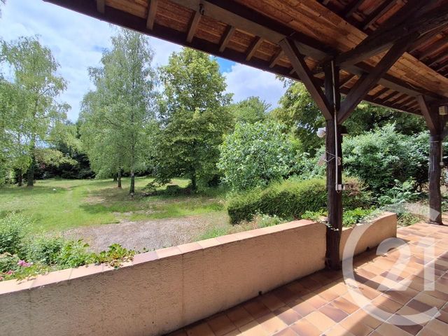 Maison &agrave; vendre - 7 pi&egrave;ces - 152 m2 - Etais La Sauvin - 89 - BOURGOGNE