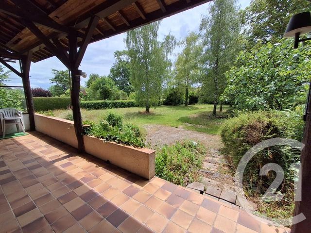 Maison &agrave; vendre - 7 pi&egrave;ces - 152 m2 - Etais La Sauvin - 89 - BOURGOGNE