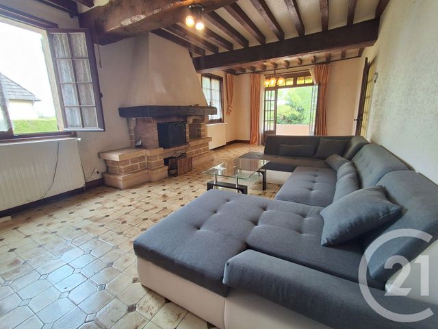 Maison &agrave; vendre - 7 pi&egrave;ces - 152 m2 - Etais La Sauvin - 89 - BOURGOGNE