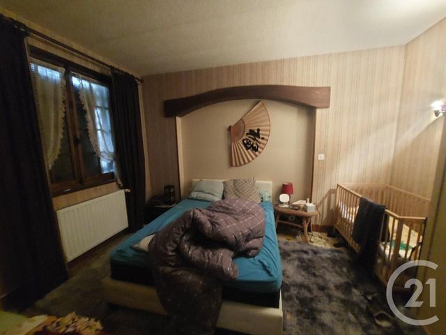 Maison &agrave; vendre - 7 pi&egrave;ces - 152 m2 - Etais La Sauvin - 89 - BOURGOGNE