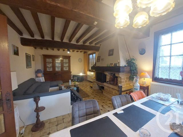 Maison &agrave; vendre - 7 pi&egrave;ces - 152 m2 - Etais La Sauvin - 89 - BOURGOGNE