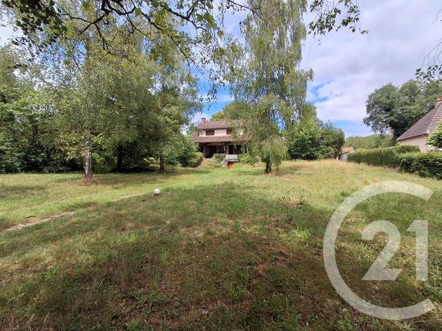 Maison &agrave; vendre - 7 pi&egrave;ces - 152 m2 - Etais La Sauvin - 89 - BOURGOGNE