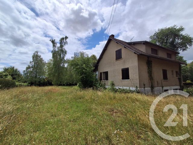 Maison &agrave; vendre - 7 pi&egrave;ces - 152 m2 - Etais La Sauvin - 89 - BOURGOGNE
