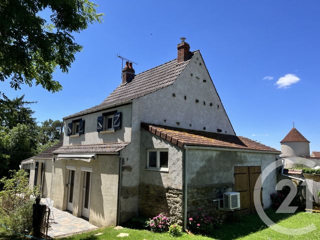 Maison &agrave; vendre - 6 pi&egrave;ces - 126,81 m2 - Champlemy - 58 - BOURGOGNE