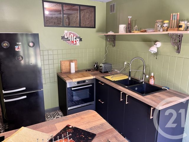 Maison &agrave; vendre - 6 pi&egrave;ces - 126,81 m2 - Champlemy - 58 - BOURGOGNE