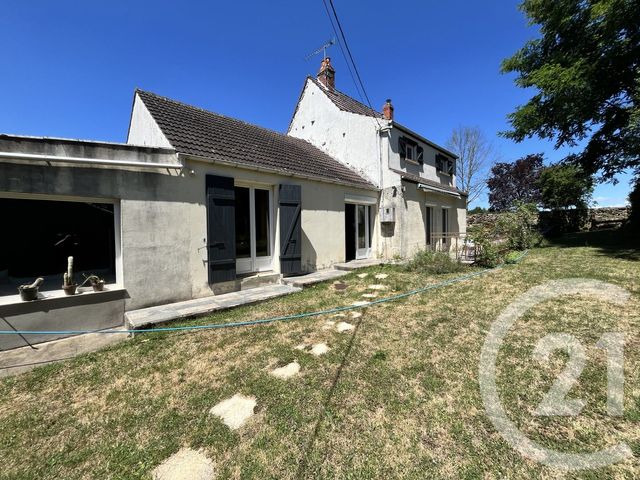 Maison &agrave; vendre - 6 pi&egrave;ces - 126,81 m2 - Champlemy - 58 - BOURGOGNE