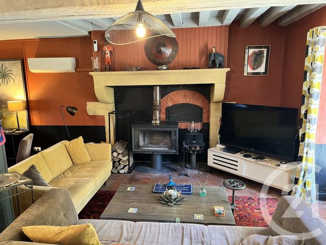 Maison &agrave; vendre - 6 pi&egrave;ces - 126,81 m2 - Champlemy - 58 - BOURGOGNE