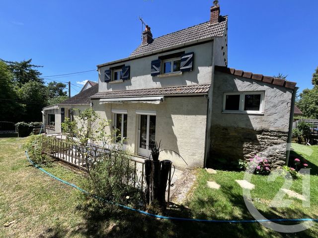 maison - CHAMPLEMY - 58